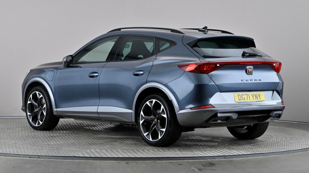 Cupra Formentor 1.4 Ehybrid 204 V2 Dsg Grey #4
