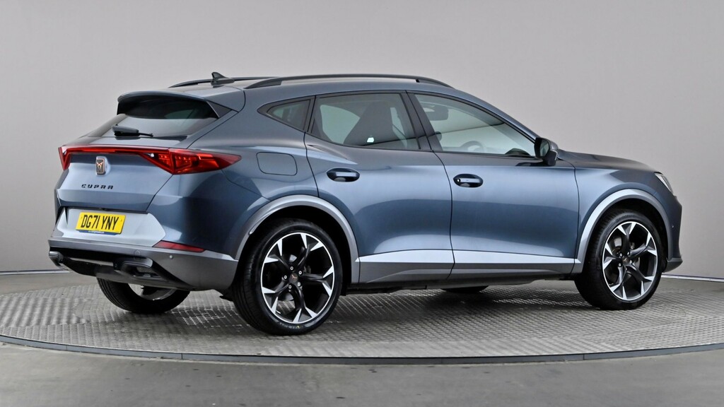 Cupra Formentor 1.4 Ehybrid 204 V2 Dsg Grey #6
