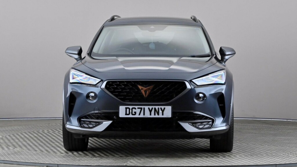 Cupra Formentor 1.4 Ehybrid 204 V2 Dsg Grey #2