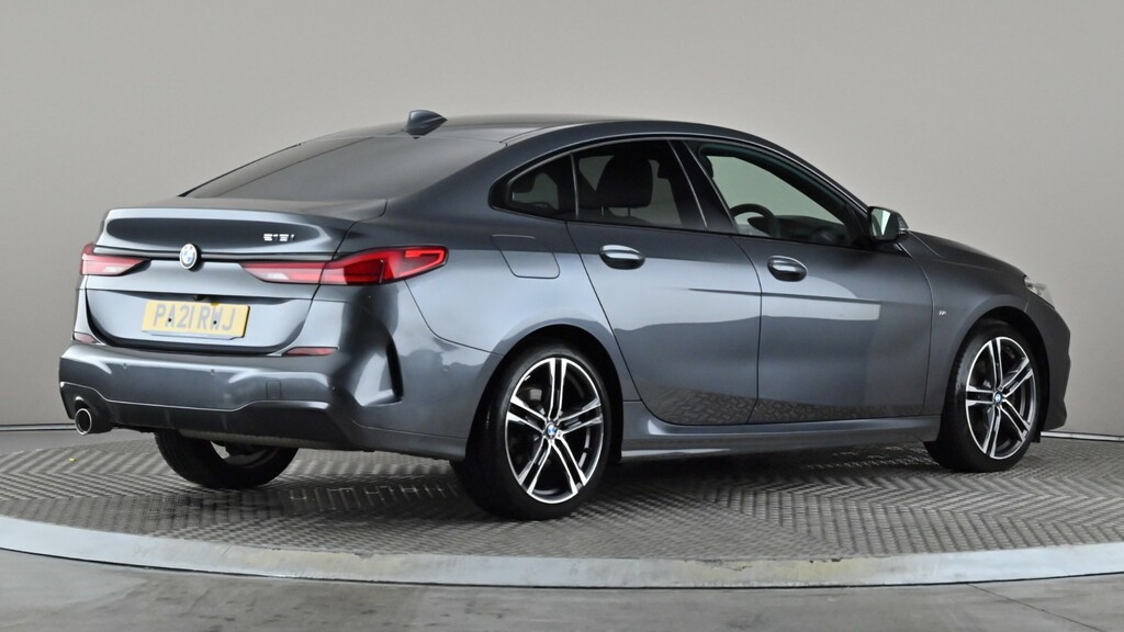 BMW 2 Series Gran Coupe 218I 136 M Sport Dct Grey #6