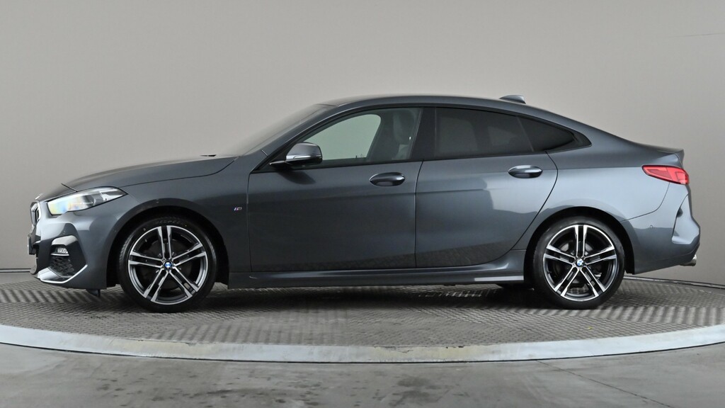 BMW 2 Series Gran Coupe 218I 136 M Sport Dct Grey #3