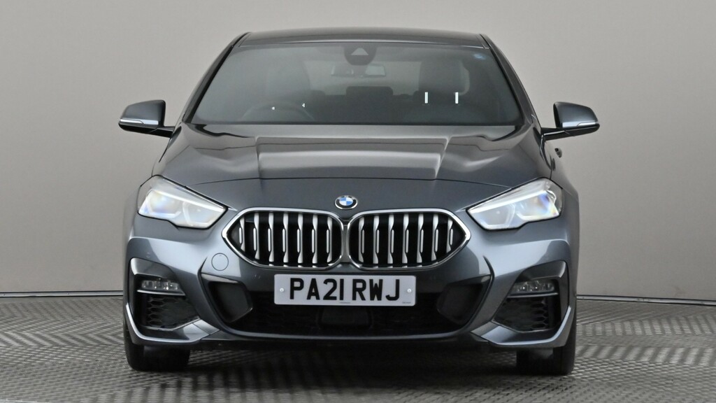 BMW 2 Series Gran Coupe 218I 136 M Sport Dct Grey #2