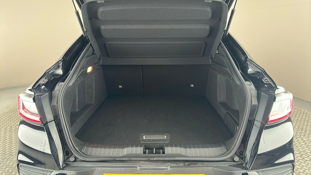 Renault Arkana 1.6 E-tech Fhev 145 Esprit Alpine White #22