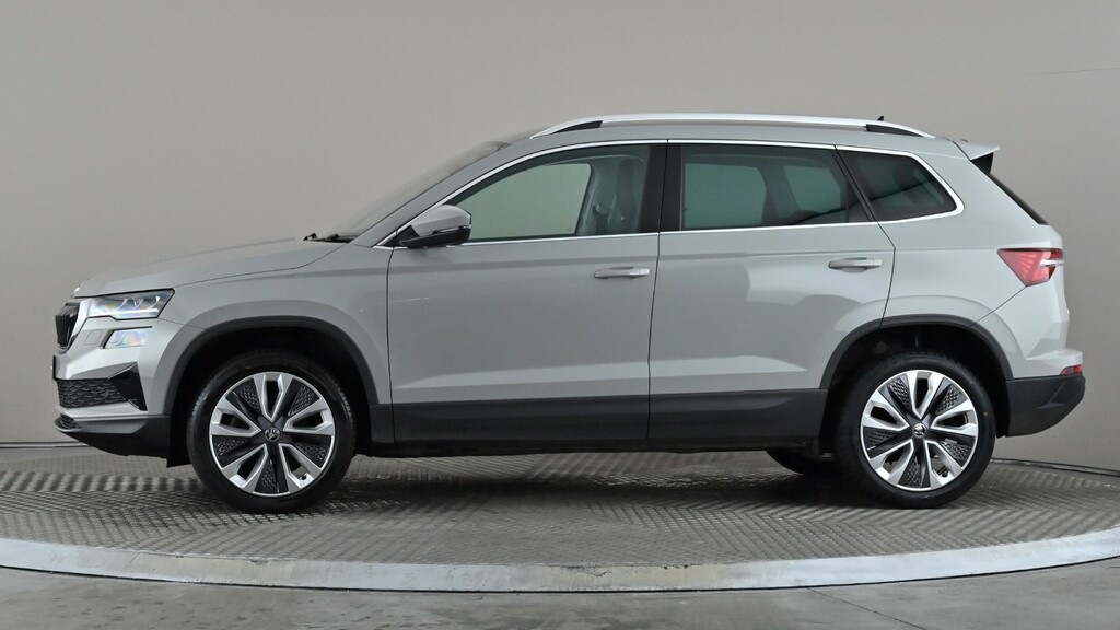 Skoda Karoq 1.5 Tsi Se L Dsg Grey #3