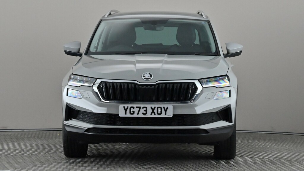 Skoda Karoq 1.5 Tsi Se L Dsg Grey #2