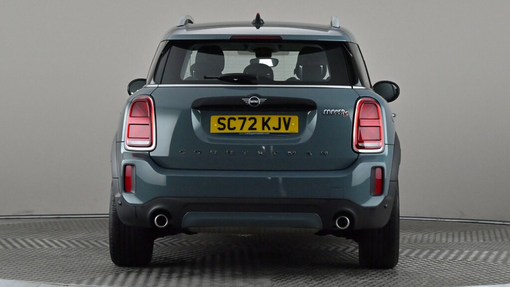 Mini Countryman 2.0 Cooper S Classic Green #5