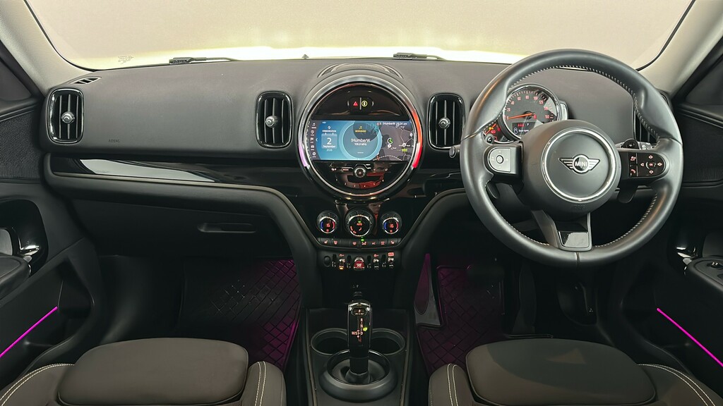 Mini Countryman 2.0 Cooper S Exclusive Green #13