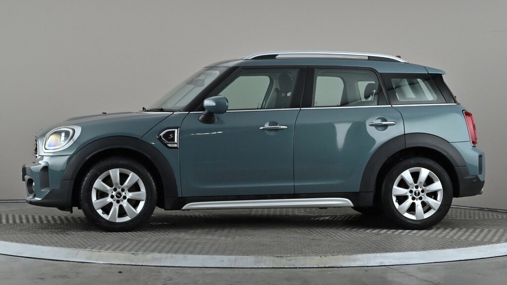 Mini Countryman 2.0 Cooper S Classic Green #3