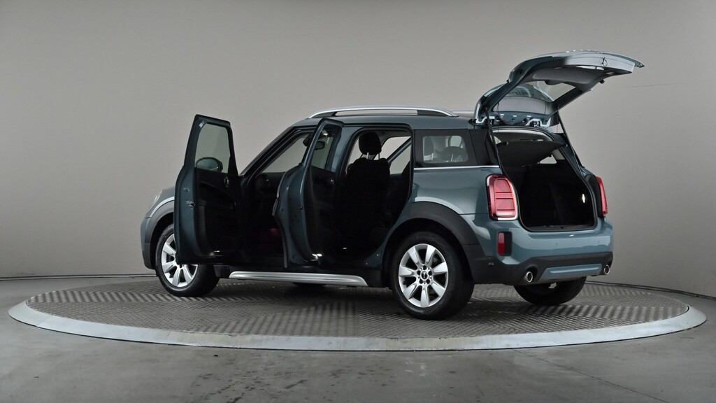 Mini Countryman 2.0 Cooper S Exclusive Green #10
