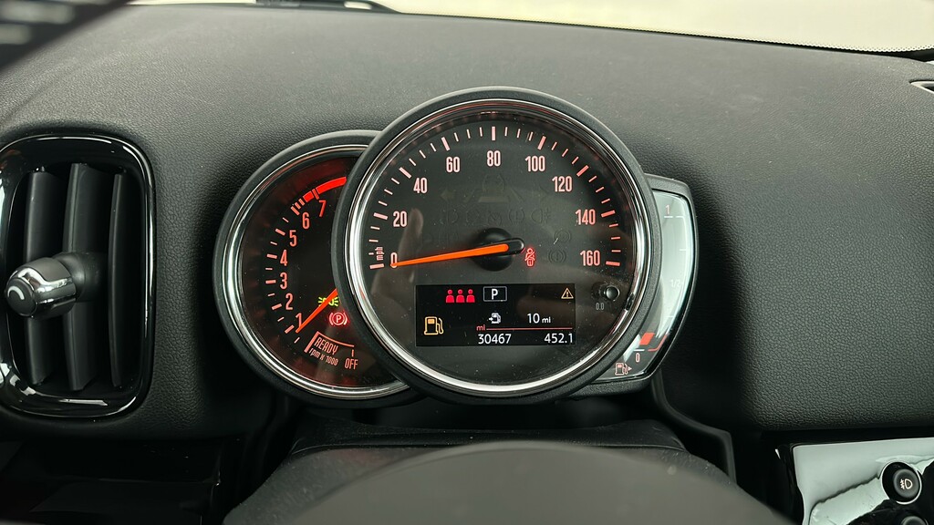 Mini Countryman 2.0 Cooper S Exclusive Green #15
