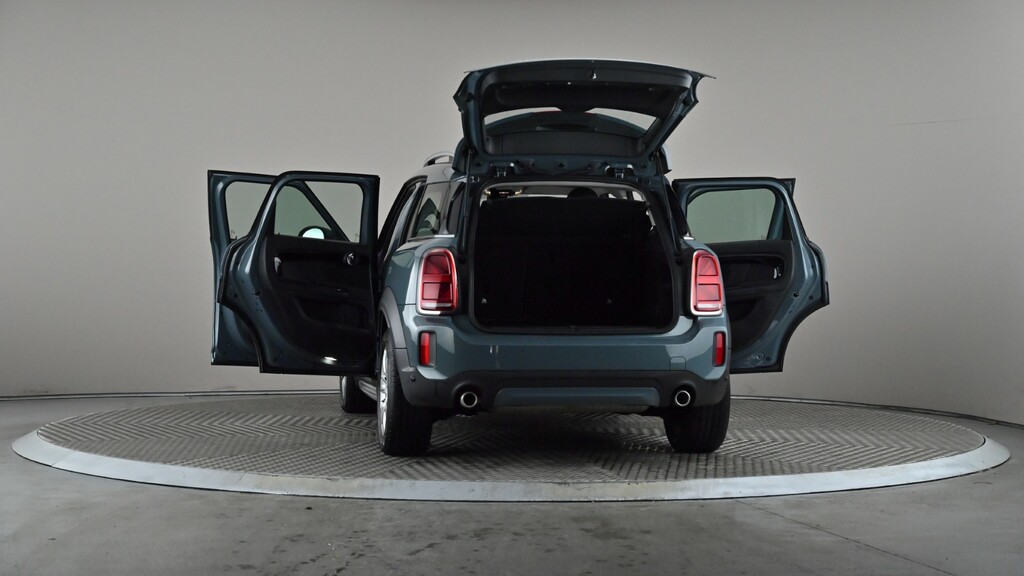 Mini Countryman 2.0 Cooper S Exclusive Green #11