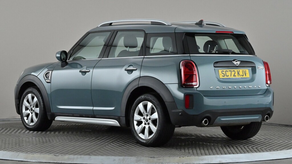 Mini Countryman 2.0 Cooper S Classic Green #4