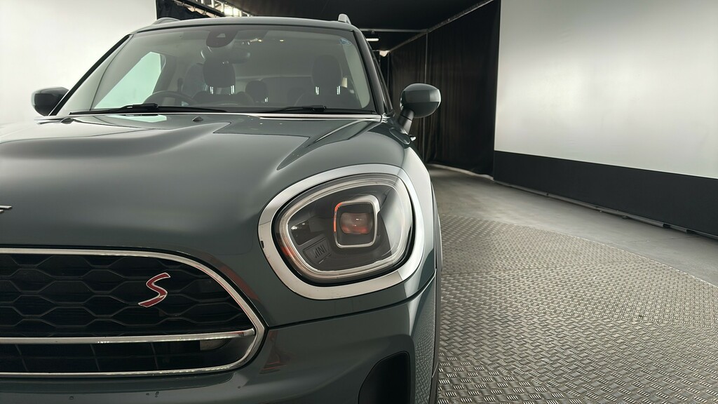 Mini Countryman 2.0 Cooper S Exclusive Green #20