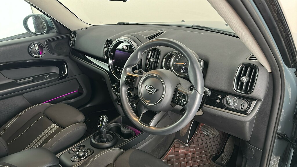 Mini Countryman 2.0 Cooper S Exclusive Green #31
