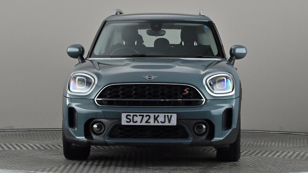 Mini Countryman 2.0 Cooper S Classic Green #2