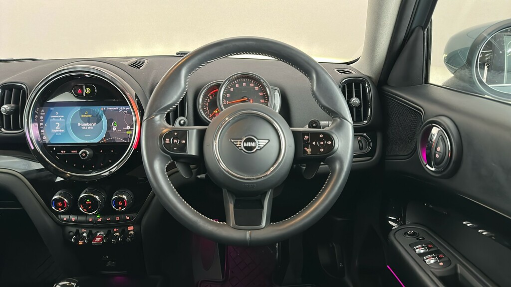 Mini Countryman 2.0 Cooper S Exclusive Green #14