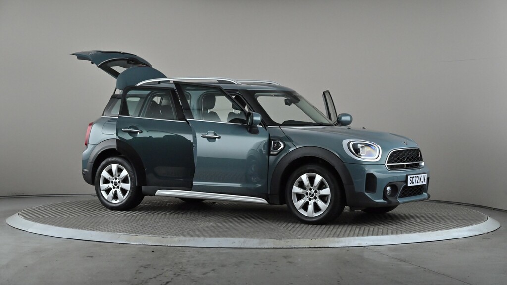 Mini Countryman 2.0 Cooper S Exclusive Green #7