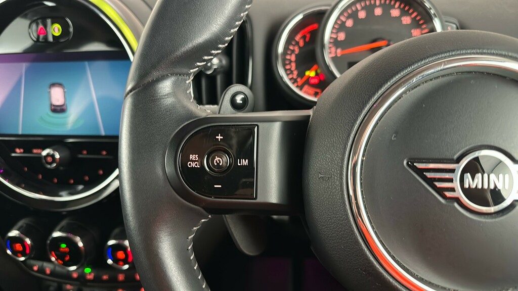 Mini Countryman 2.0 Cooper S Exclusive Green #29
