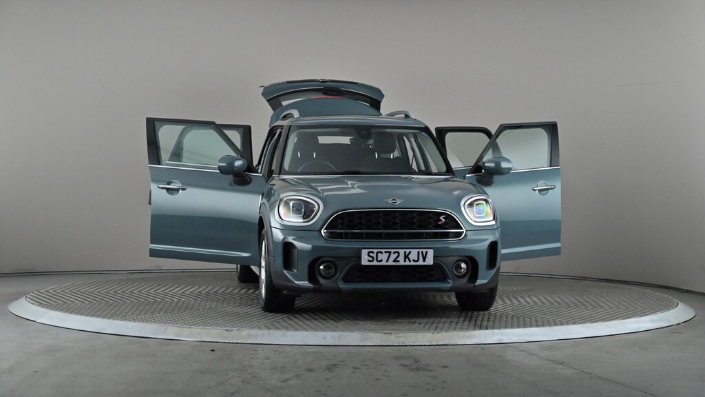 Mini Countryman 2.0 Cooper S Exclusive Green #8