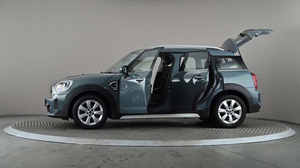 Mini Countryman 2.0 Cooper S Exclusive Green #9
