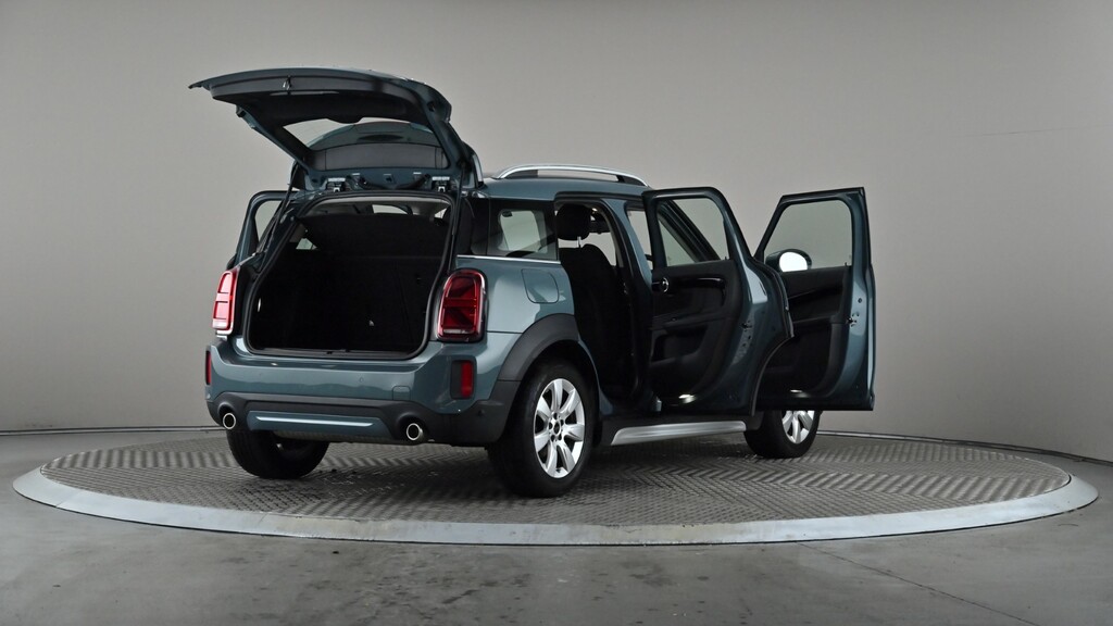 Mini Countryman 2.0 Cooper S Exclusive Green #12