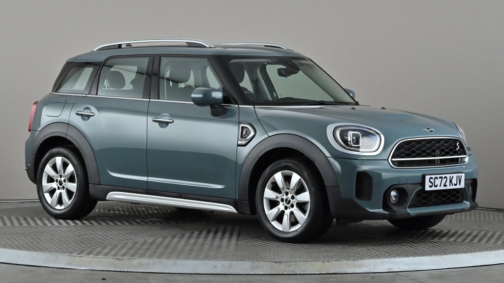 Mini Countryman 2.0 Cooper S Classic Green