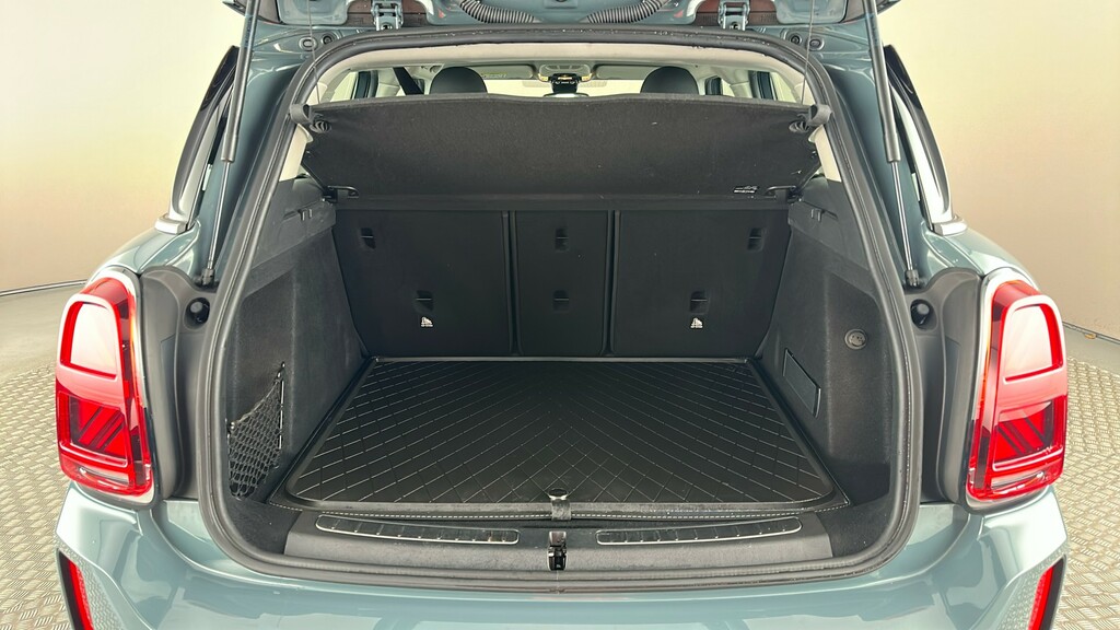 Mini Countryman 2.0 Cooper S Exclusive Green #22