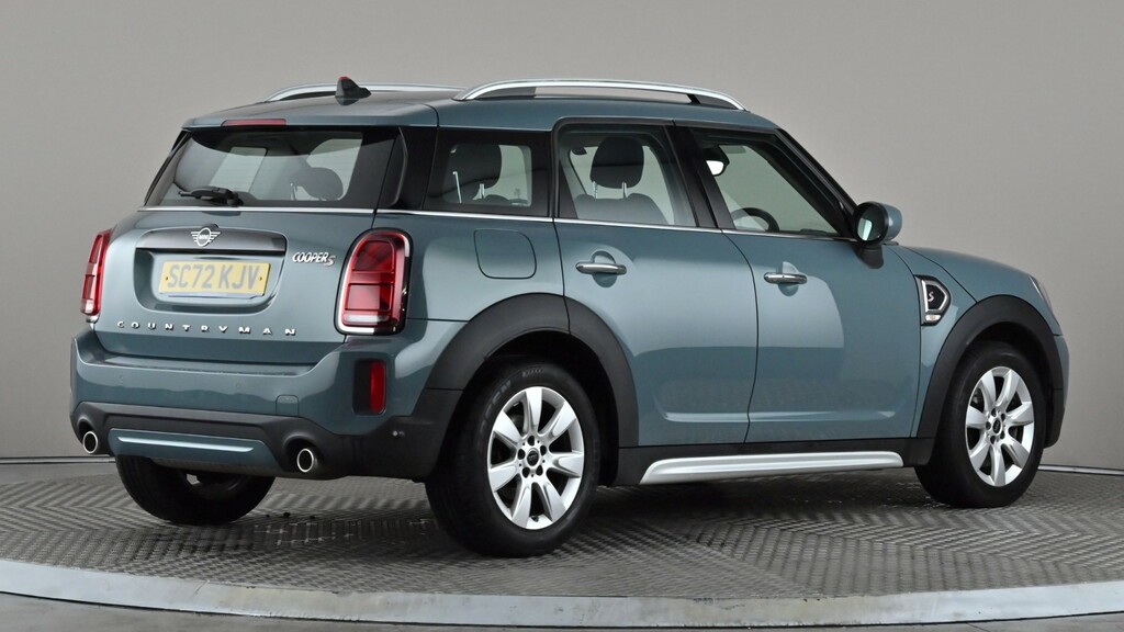 Mini Countryman 2.0 Cooper S Classic Green #6