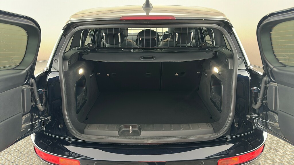 Mini Clubman Hatchback Silver #22