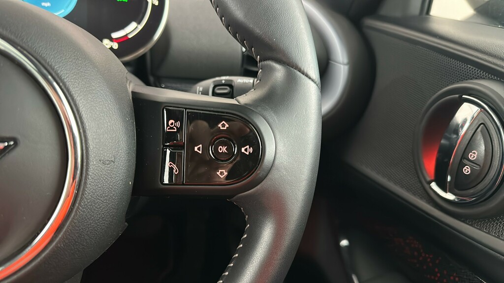 Mini Clubman Hatchback Silver #30