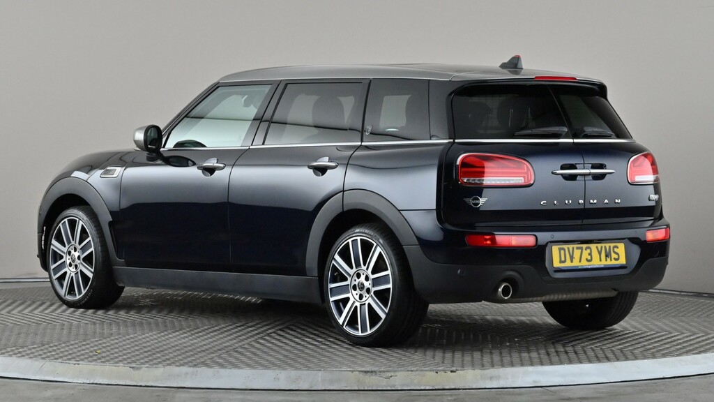 Mini Clubman 1.5 Cooper Exclusive 6Dr Black #4