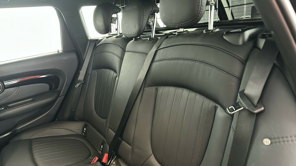 Mini Clubman Hatchback Silver #18