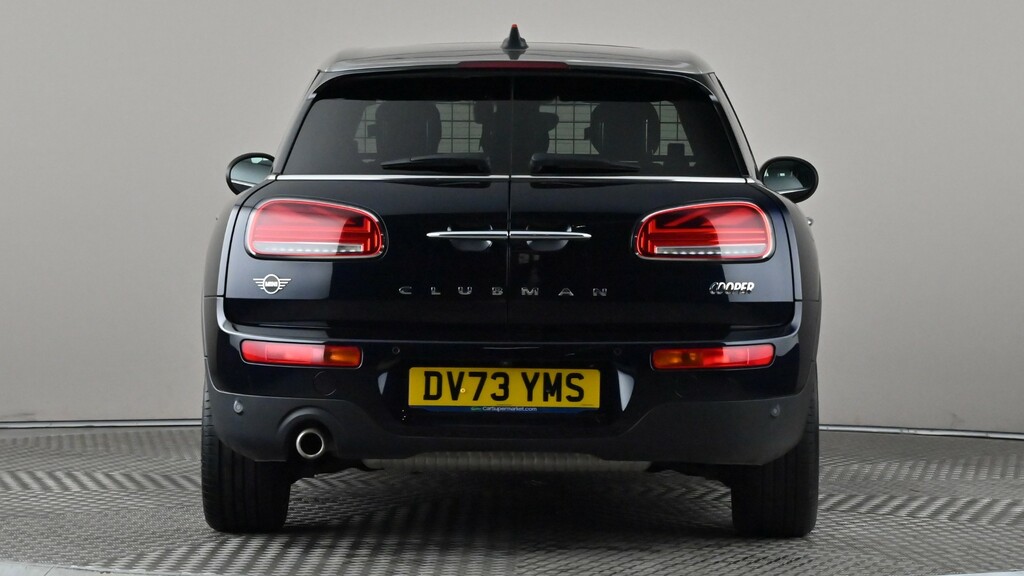 Mini Clubman 1.5 Cooper Exclusive 6Dr Black #5
