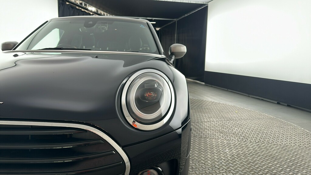 Mini Clubman Hatchback Silver #20