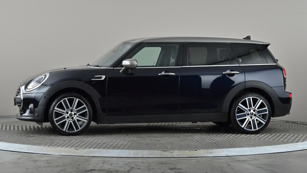 Mini Clubman 1.5 Cooper Exclusive 6Dr Black #3