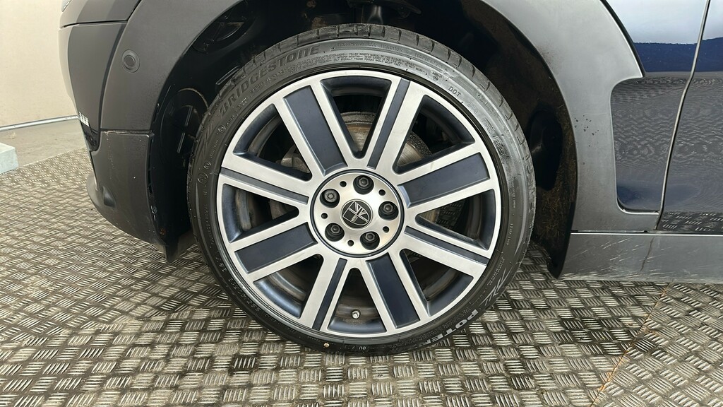 Mini Clubman Hatchback Silver #19
