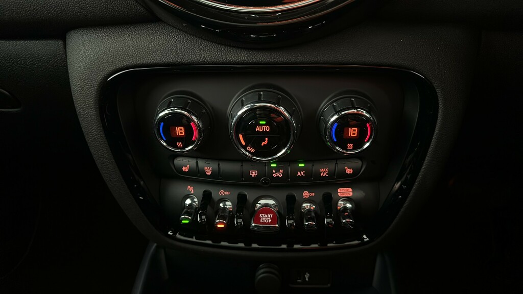Mini Clubman Hatchback Silver #26