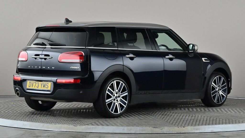 Mini Clubman 1.5 Cooper Exclusive 6Dr Black #6