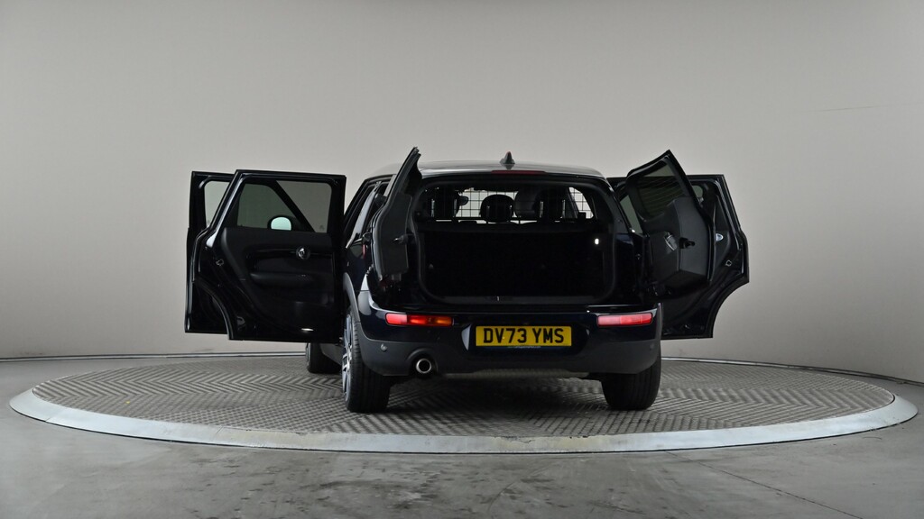 Mini Clubman Hatchback Silver #11