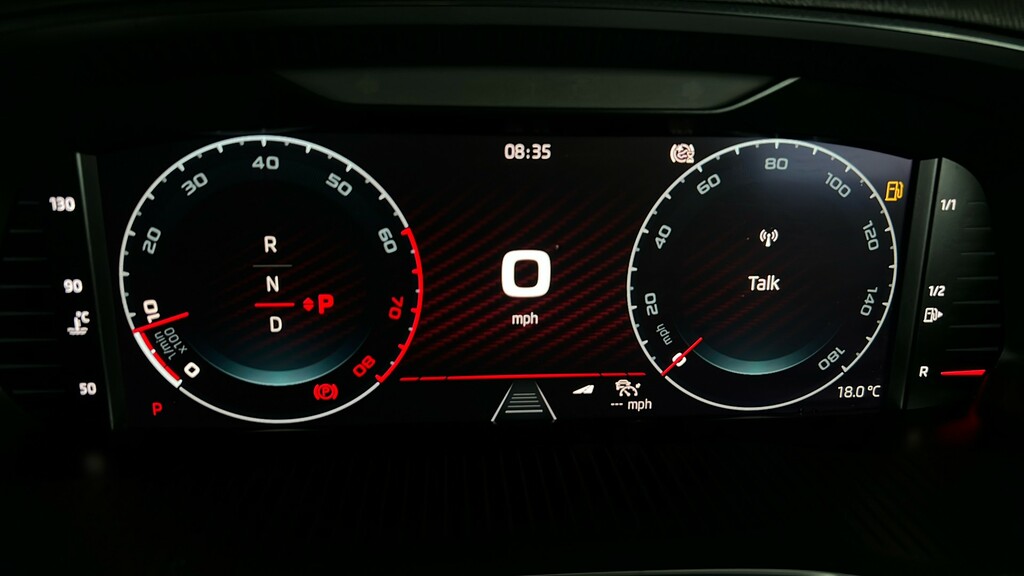 Skoda Octavia 1.5 Tsi E-tec Se L Dsg Blue #15