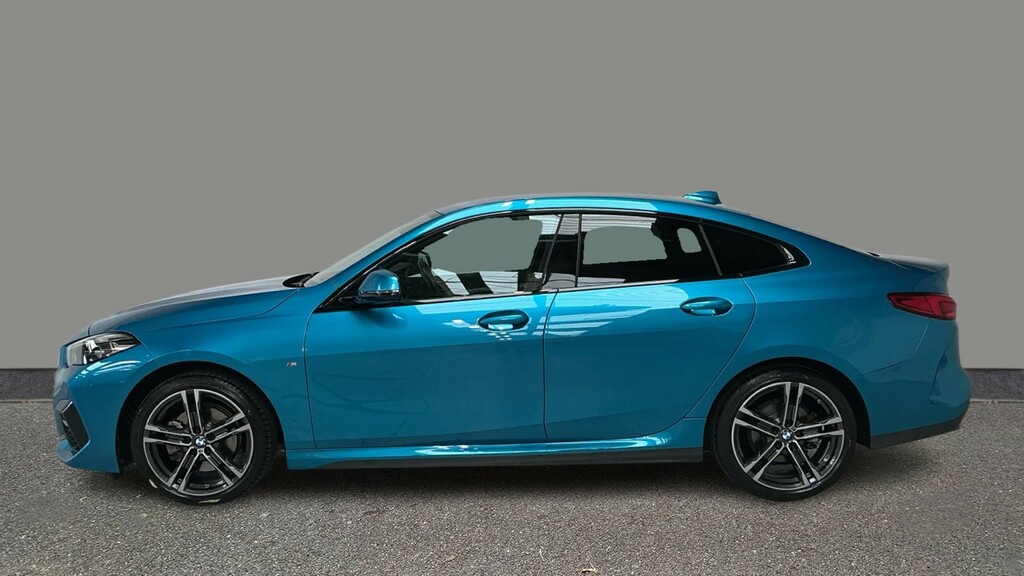 BMW 2 Series 218I 136 M Sport Dct Blue #3