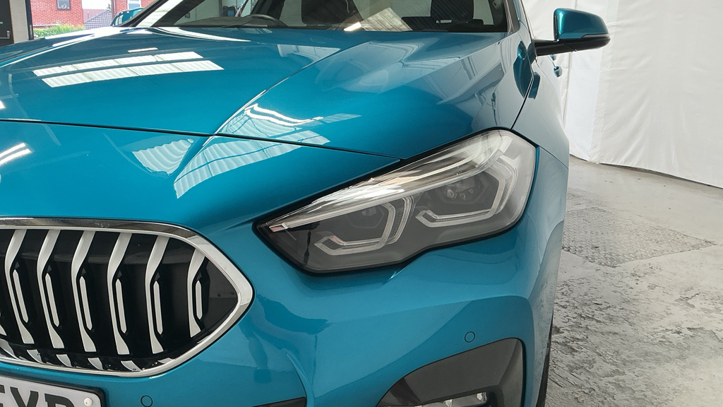 BMW 2 Series 220D M Sport Step #14