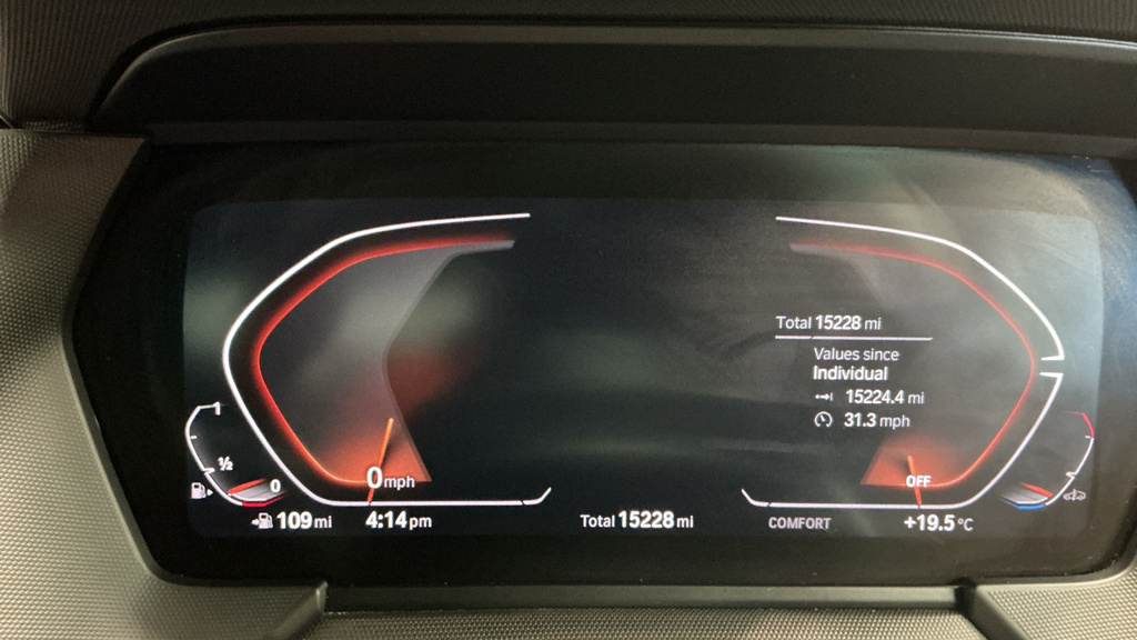 BMW 2 Series 220D M Sport Step #33