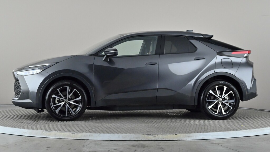 Toyota C-Hr 2.0 Phev Design Cvt Grey #3