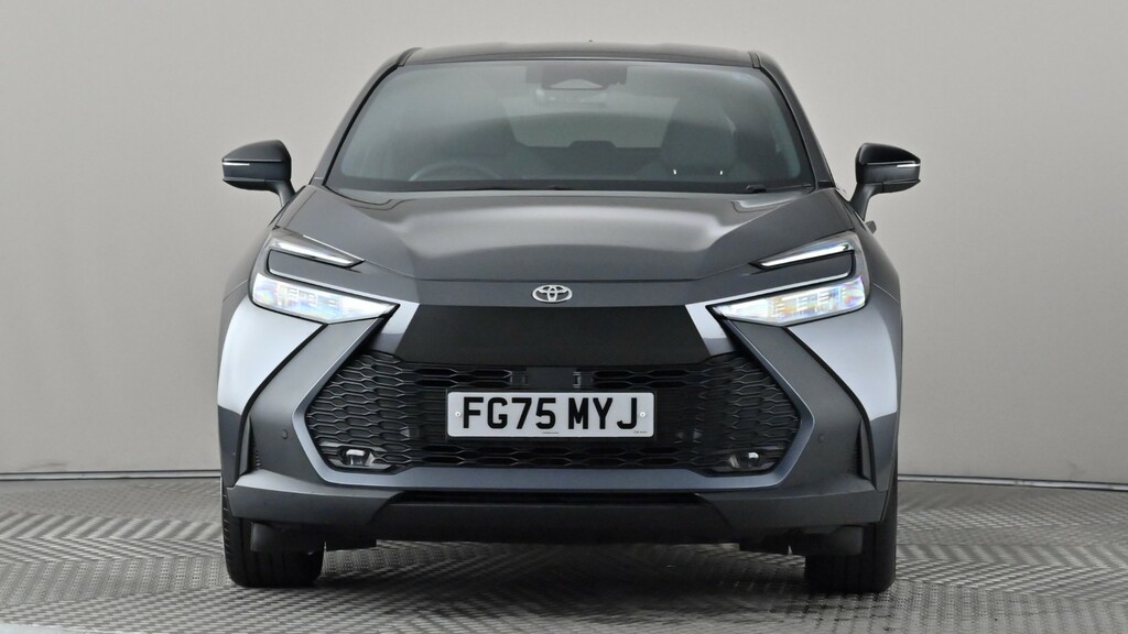 Toyota C-Hr 2.0 Phev Design Cvt Grey #2