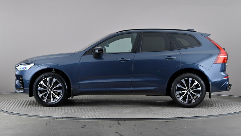 Volvo XC60 2.0 B4d Plus Dark Awd Geartronic Blue #3