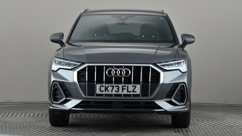 Audi Q3 45 Tfsi E S Line S Tronic Comfortsound Pack Grey #2