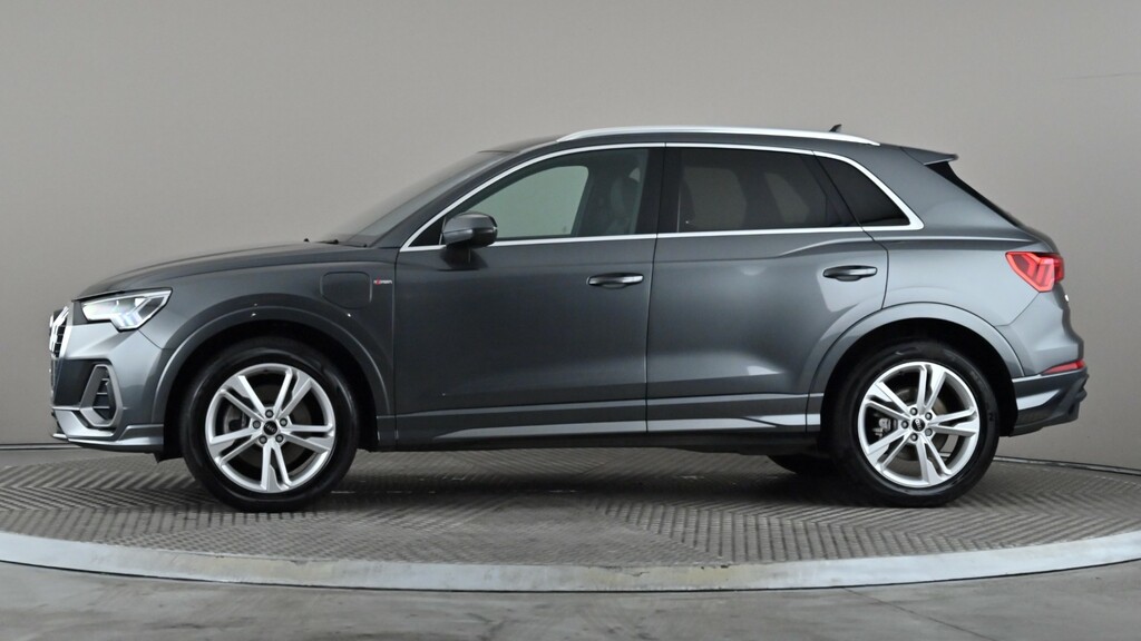 Audi Q3 45 Tfsi E S Line S Tronic Comfortsound Pack Grey #3