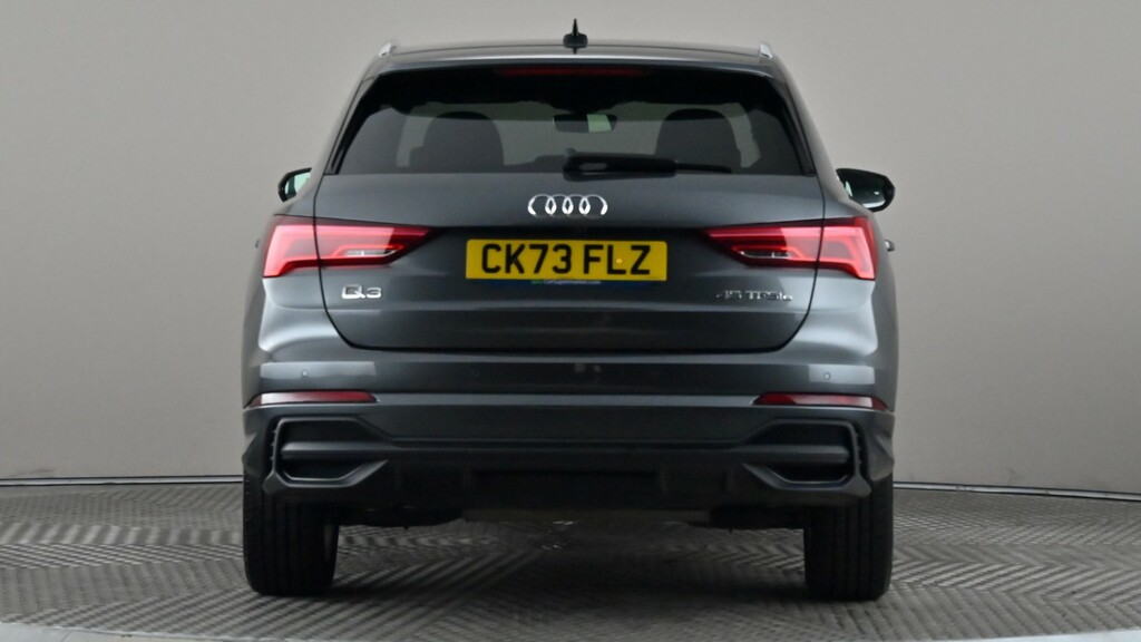 Audi Q3 45 Tfsi E S Line S Tronic Comfortsound Pack Grey #5
