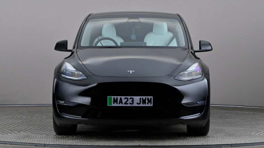 Tesla Model Y Performance Awd Black #2